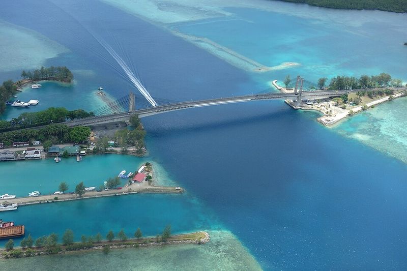 Babeldaob, Palau
