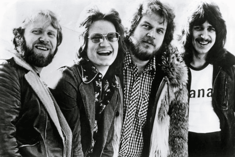 Bachman-Turner Overdrive Bachman-Turner Overdrive