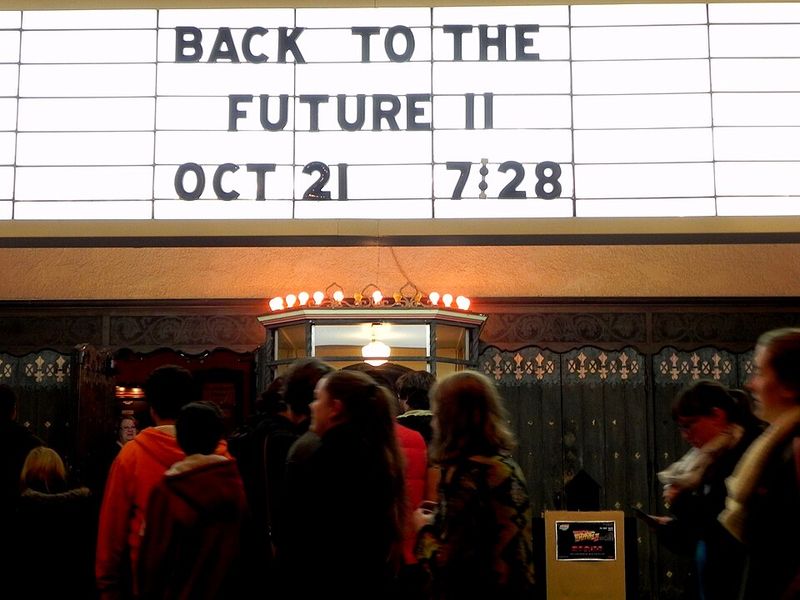 Back to the Future Made Time Travel the Coolest Thing in Hollywood