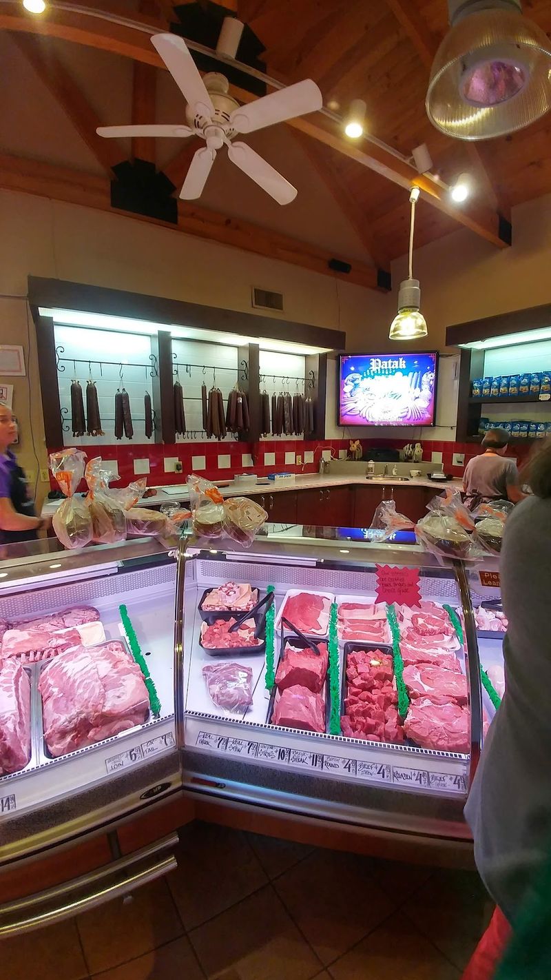 Bacon Cut to Order