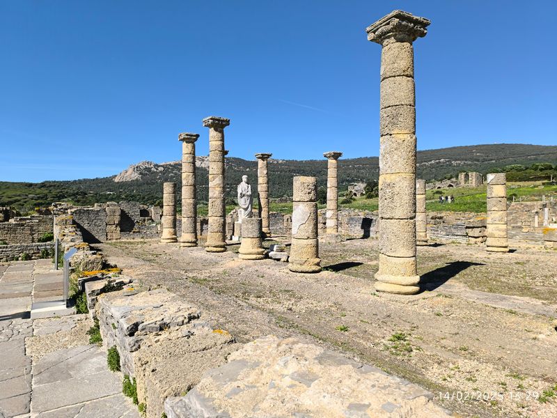 Baelo Claudia Archaeological Site, Tarifa Baelo Claudia Archaeological Site, Tarifa