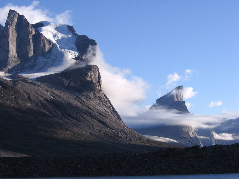 Baffin Island, Nunavut