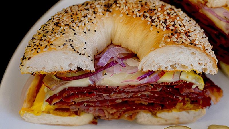 Bagel Talk, Old Bridge, NJ Bagel Talk, Old Bridge, NJ