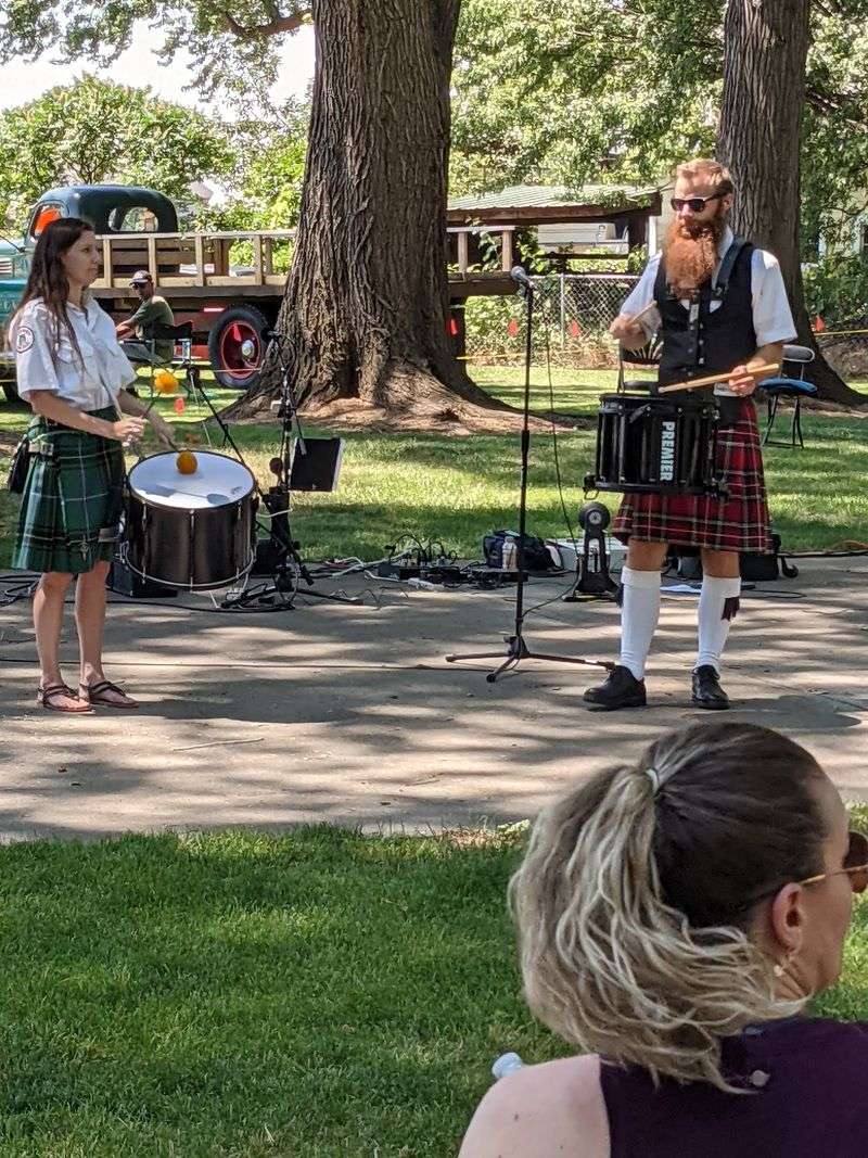 Bagpipes And The Sound Of Scotland Bagpipes And The Sound Of Scotland