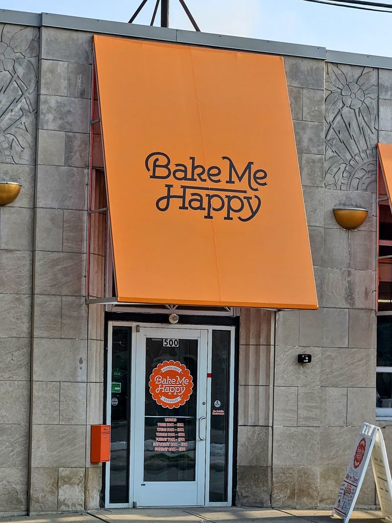 Bake Me Happy – Columbus Bake Me Happy – Columbus