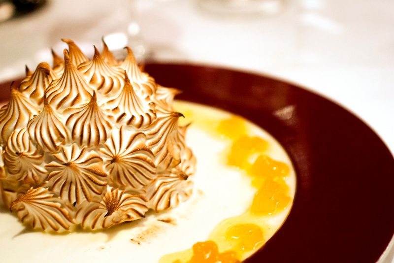 Baked Alaska Baked Alaska