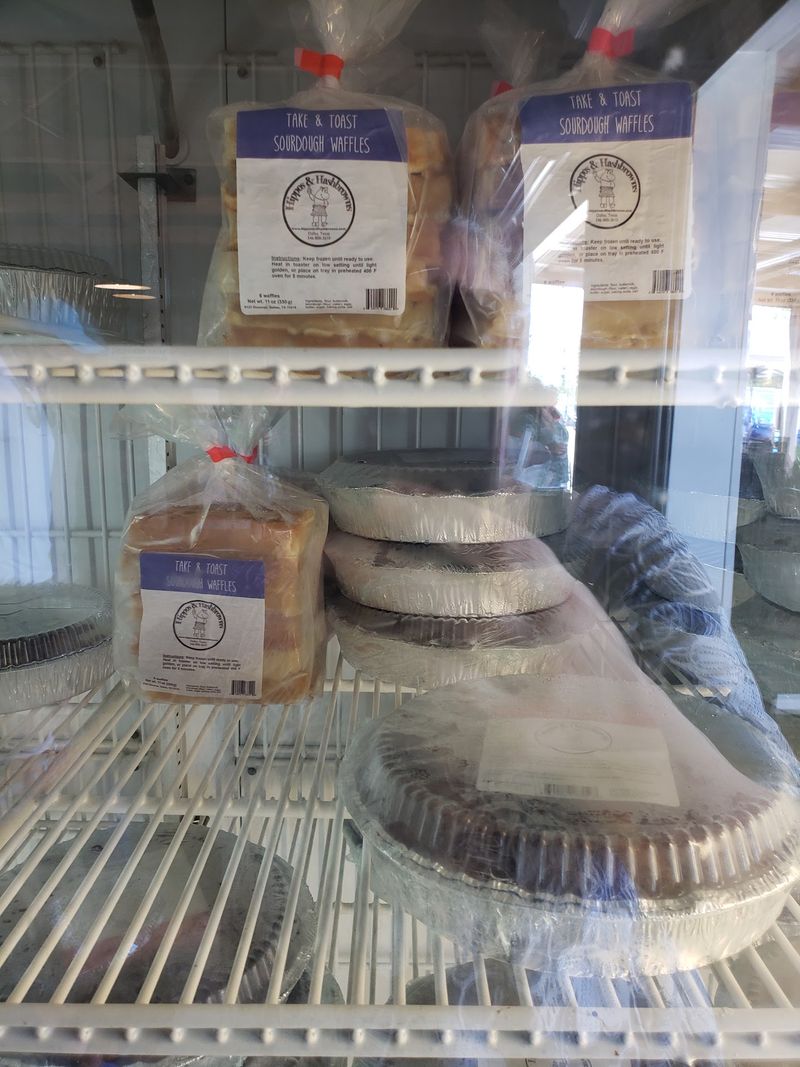 Baked Goods and Legendary Donuts Baked Goods and Legendary Donuts