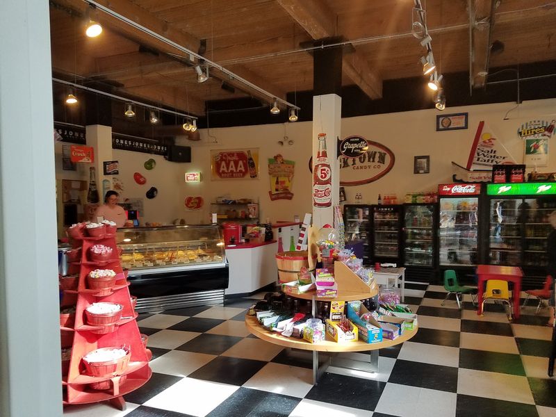 Baked Goods and the Broader Sweet Lineup