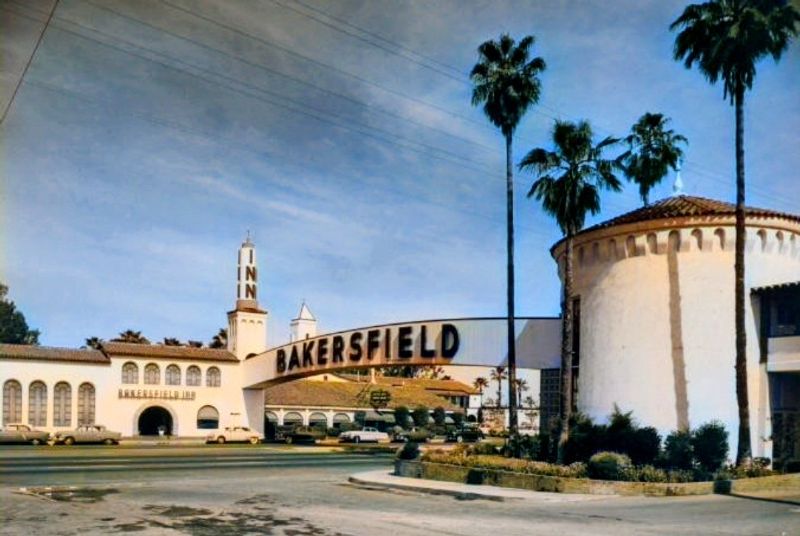 Bakersfield, California Bakersfield, California