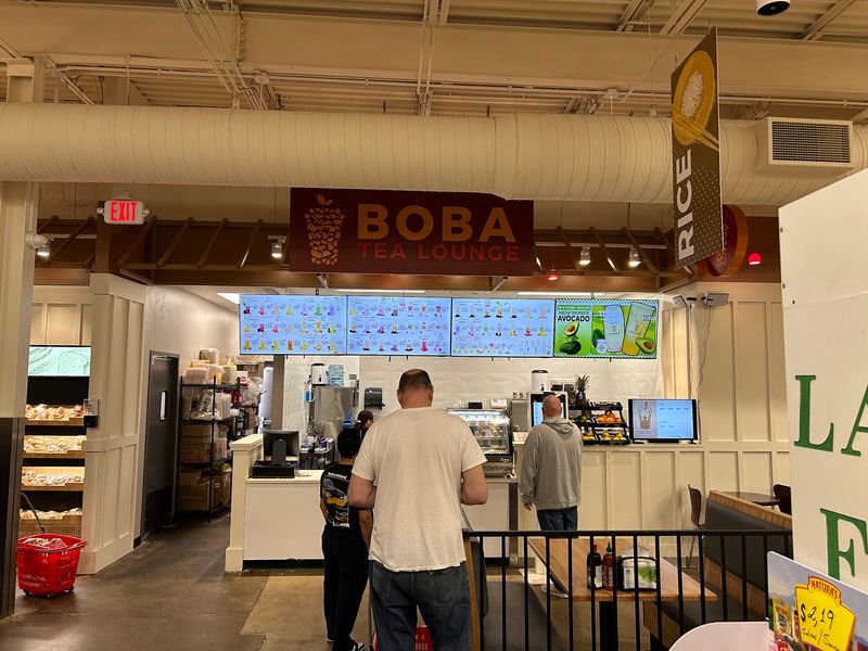 Bakery Treats and the Boba Stand Bakery Treats and the Boba Stand
