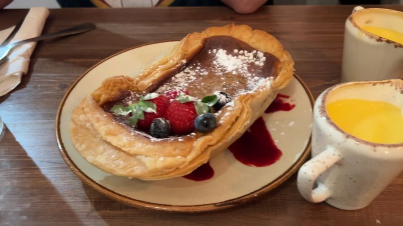 Bakewell Pudding - Bakewell, England Bakewell Pudding - Bakewell, England