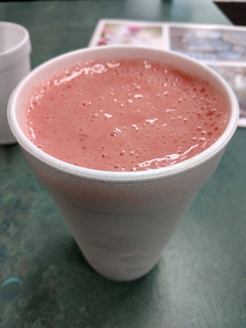 Baklava and Smoothies for a Sweet Finish