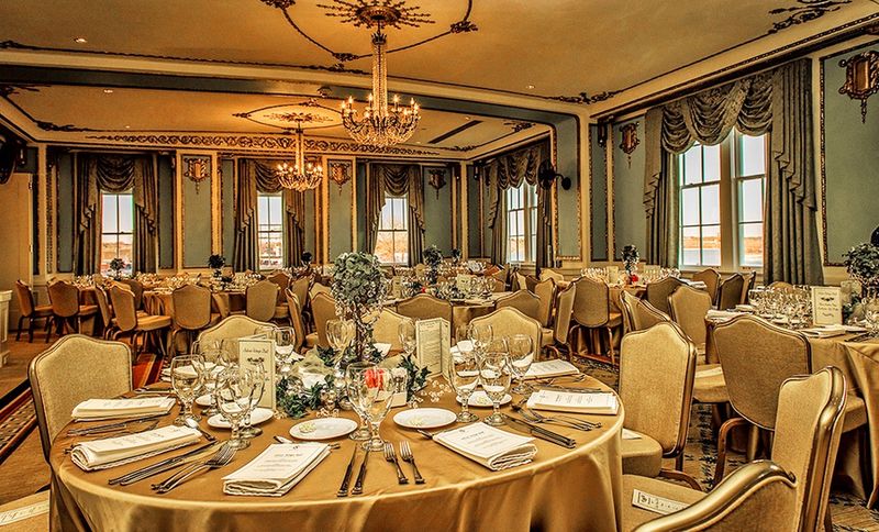 Ballroom Events and the Hotel's Role in the Community Ballroom Events and the Hotel's Role in the Community
