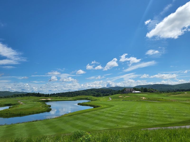 Ballyowen Golf Club, Hamburg, New Jersey