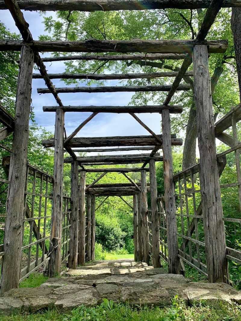 Bamboo Brook Outdoor Education Center, Far Hills, New Jersey Bamboo Brook Outdoor Education Center, Far Hills, New Jersey