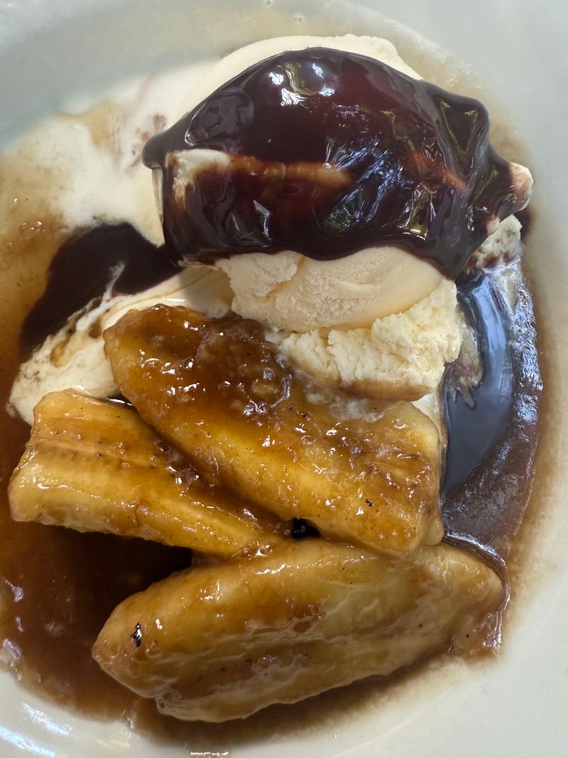 Bananas Foster Made Right at the Table