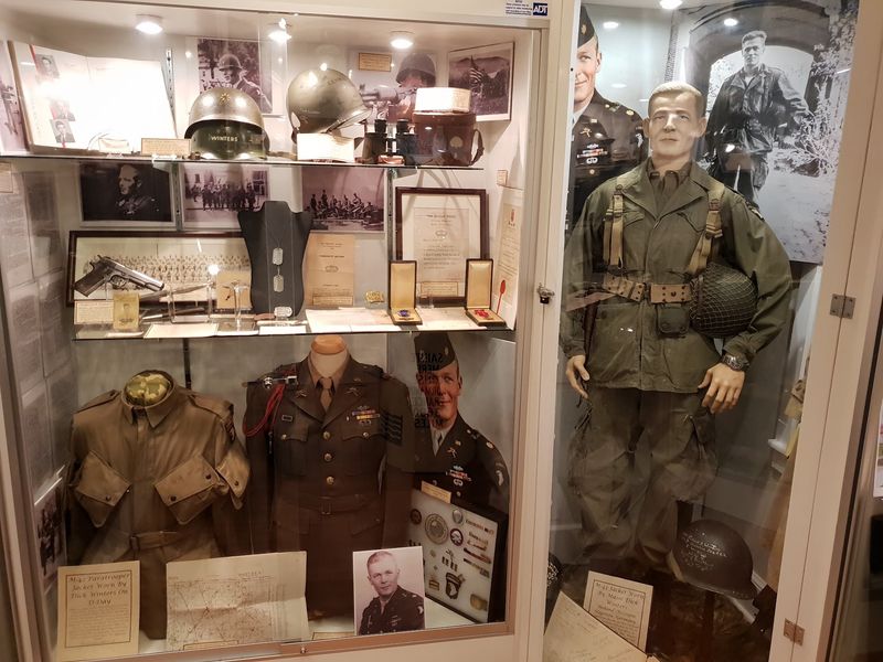 Band of Brothers Memorabilia That Earns Its Own Room Band of Brothers Memorabilia That Earns Its Own Room