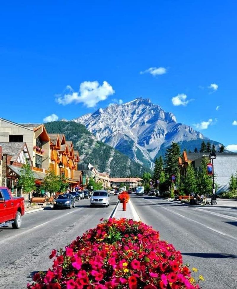Banff, Canada Banff, Canada