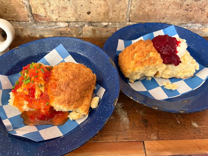 Bang Bang Pie & Biscuits, Chicago, Illinois Bang Bang Pie & Biscuits, Chicago, Illinois