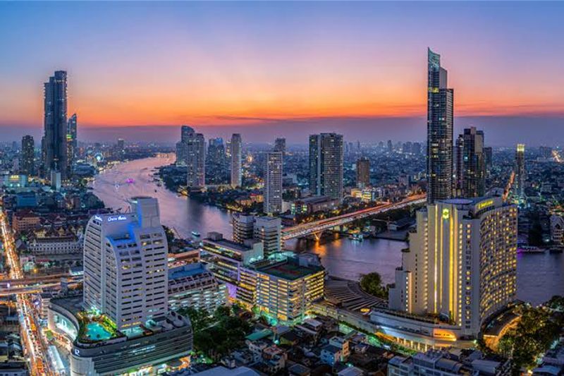 Bangkok, Thailand Bangkok, Thailand