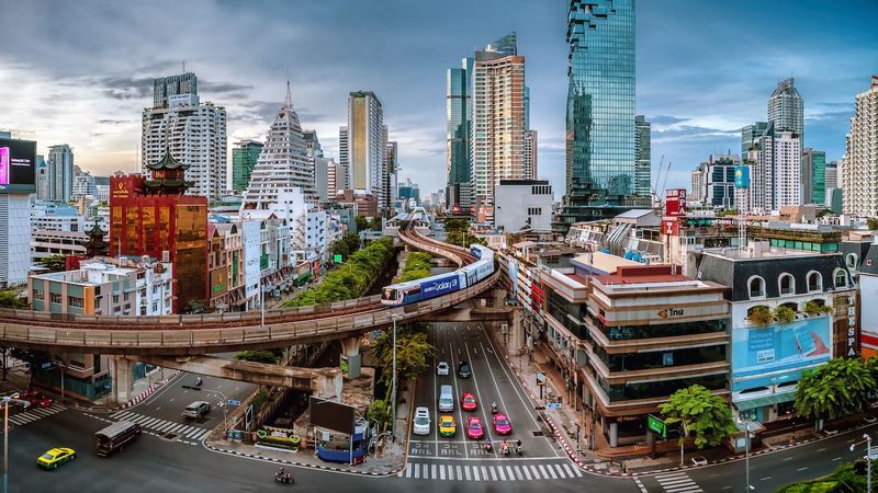 Bangkok, Thailand Bangkok, Thailand