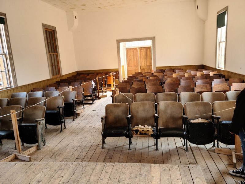 Bannack State Park, Dillon, Montana