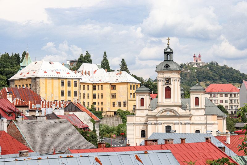 Banská Štiavnica, Slovakia