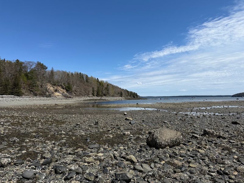 Bar Island, Maine, USA Bar Island, Maine, USA