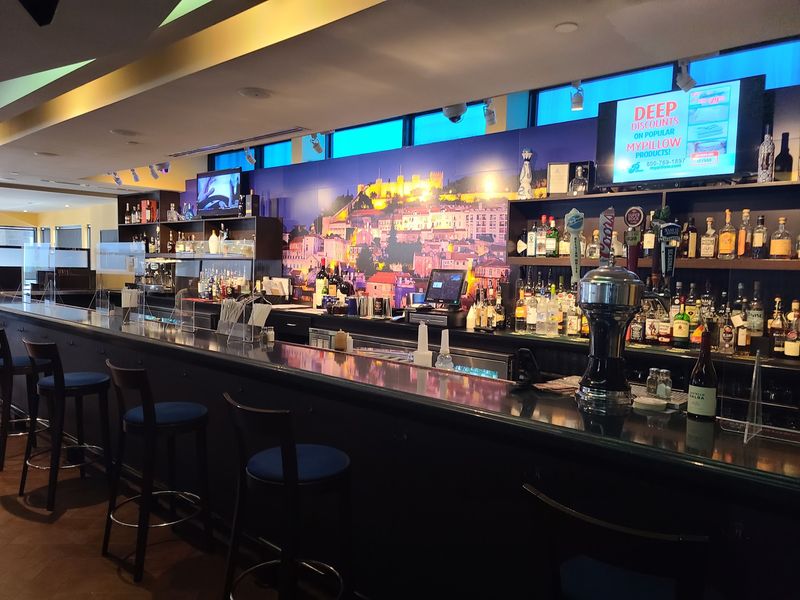 Bar Seats and Birthday Surprises