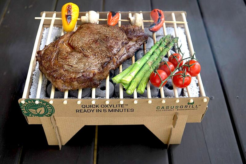 Barbecue Is Taken Very Seriously Barbecue Is Taken Very Seriously