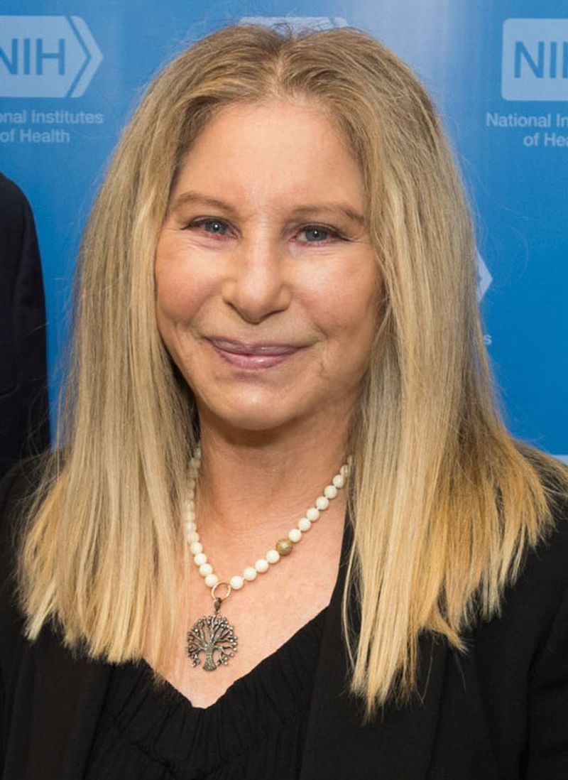 Barbra Streisand (150 Million+ Records) Barbra Streisand (150 Million+ Records)