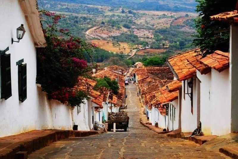 Barichara, Santander Barichara, Santander