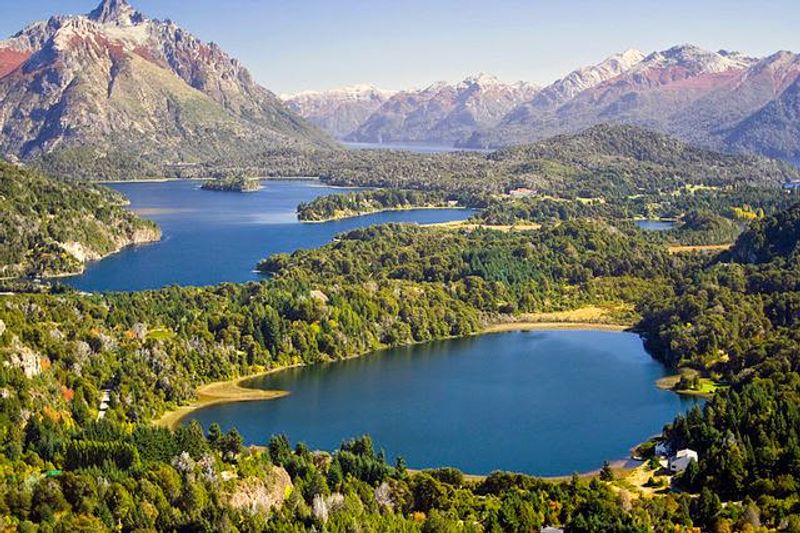 Bariloche and Nahuel Huapi National Park, Argentina Bariloche and Nahuel Huapi National Park, Argentina