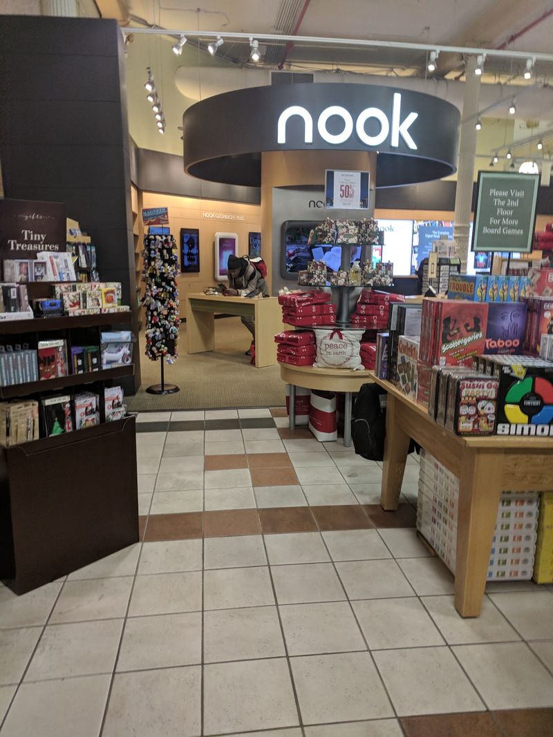 Barnes & Noble Union Square Barnes & Noble Union Square