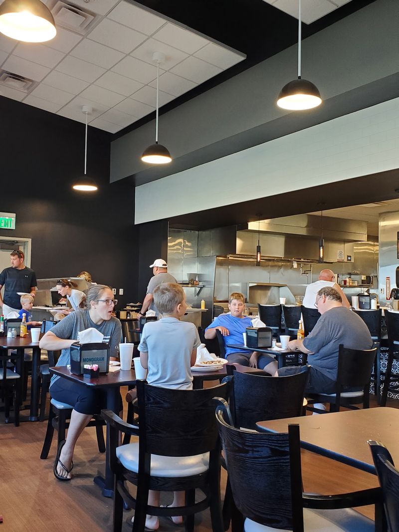 Barnstormers Cafe and the Breakfast Worth Planning Around Barnstormers Cafe and the Breakfast Worth Planning Around
