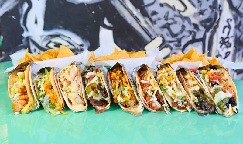 Barrio Tacos, Ohio, Cleveland Barrio Tacos, Ohio, Cleveland