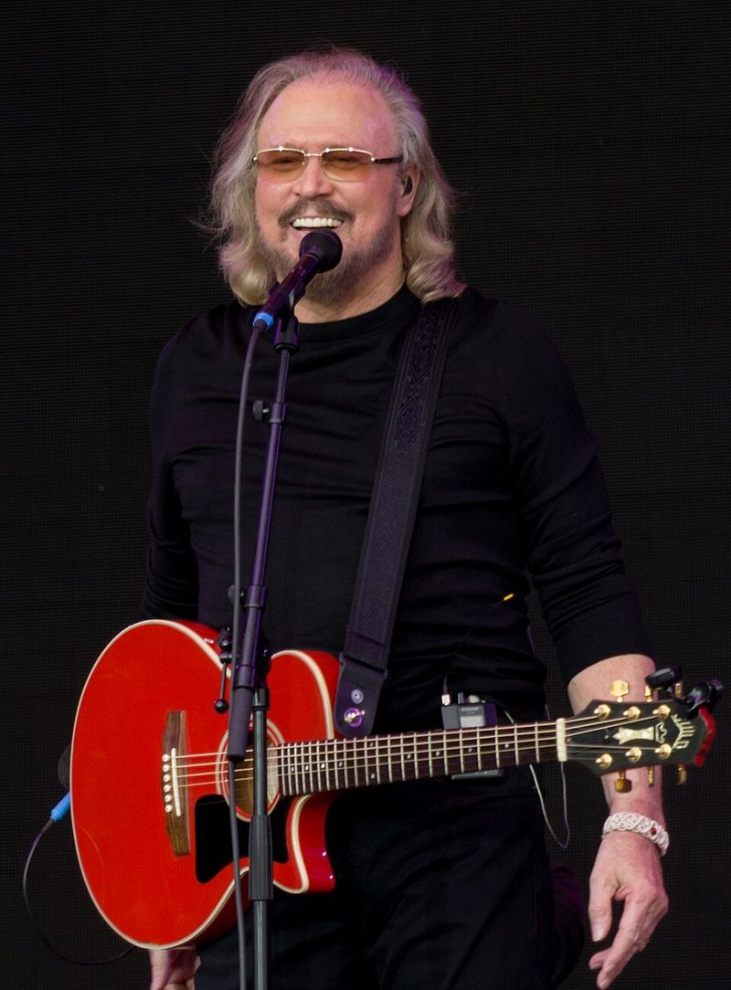 Barry Gibb Barry Gibb