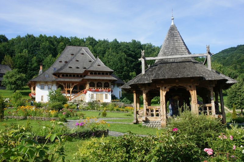 Bârsana, Maramureș County, Romania Bârsana, Maramureș County, Romania