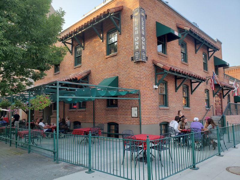 Basque Block, Boise, Idaho Basque Block, Boise, Idaho