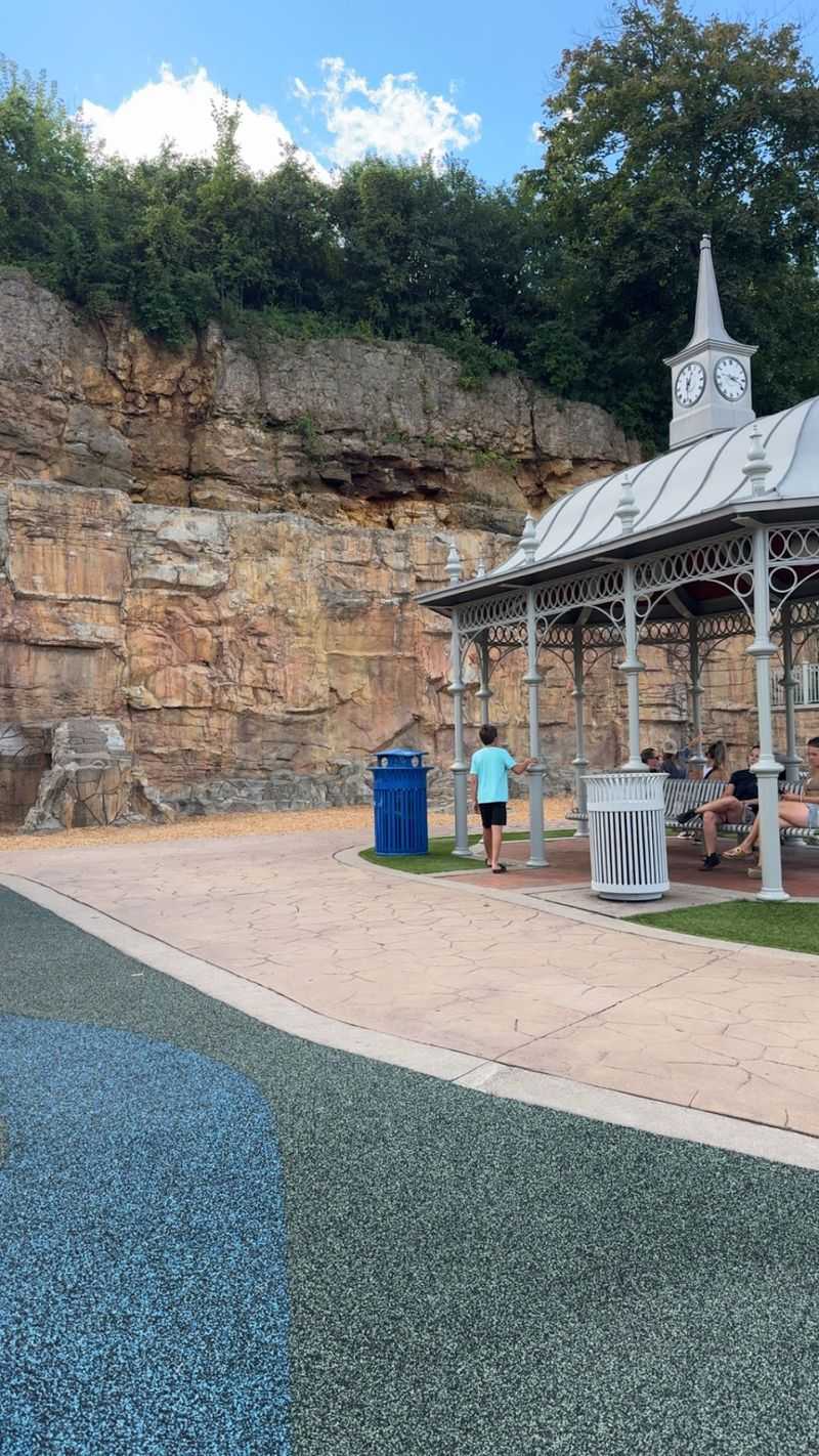 Bathrooms, a Water Fountain, and the Practical Stuff That Matters
