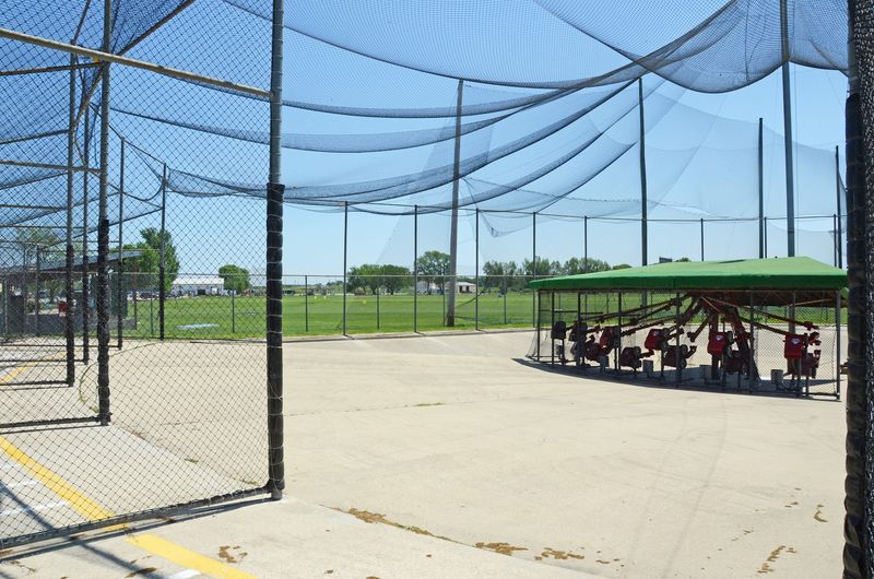 Batting Cages and Driving Range