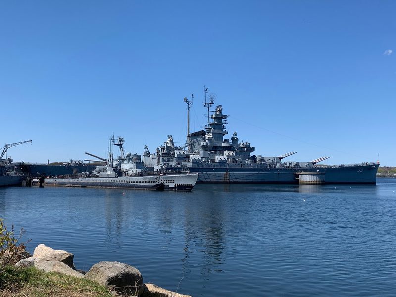 Battleship Cove, Fall River, MA