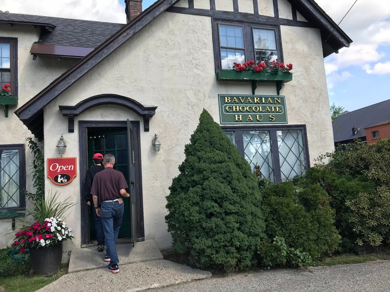 Bavarian Chocolate Haus, North Conway, New Hampshire Bavarian Chocolate Haus, North Conway, New Hampshire