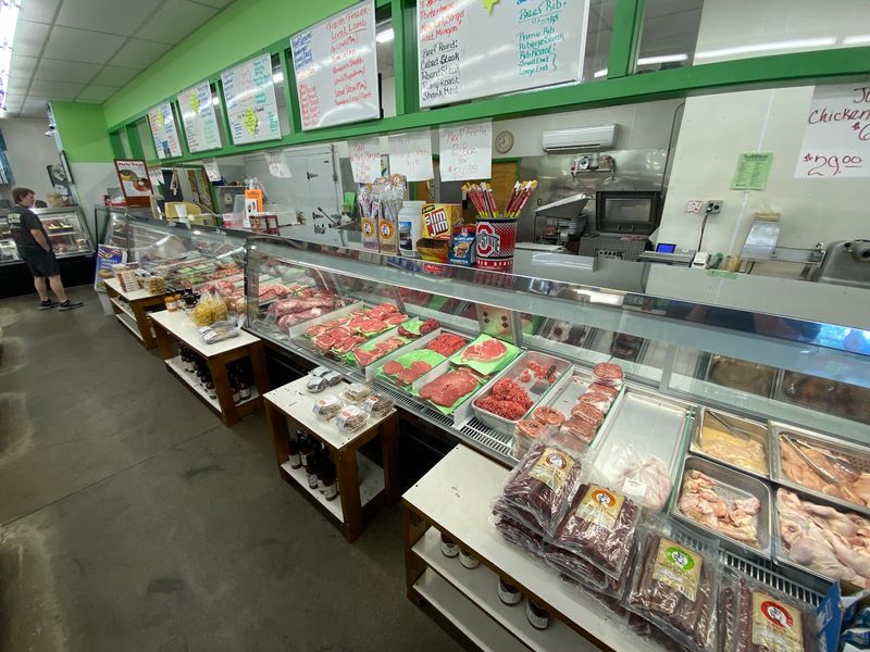 Bay Food Market, Lancaster
