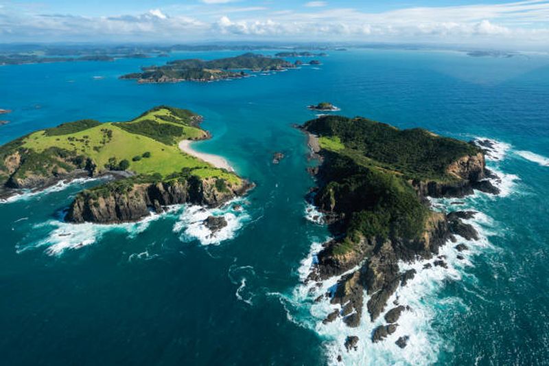 Bay of Islands Bay of Islands
