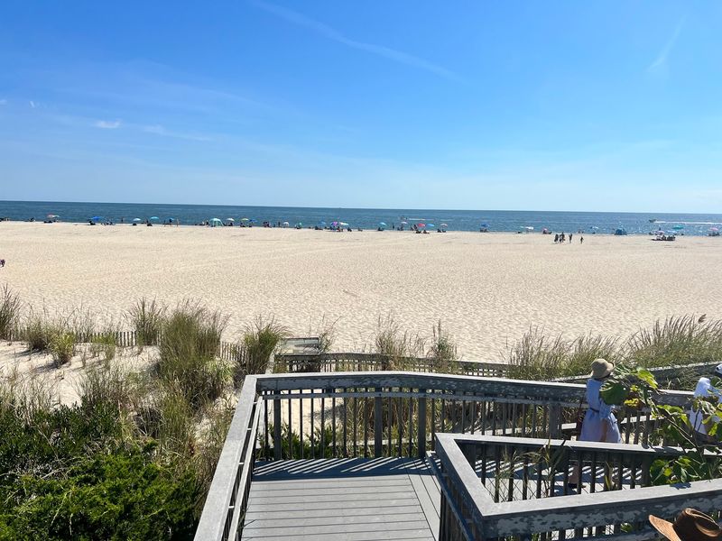Beach Access With Clear Limits Beach Access With Clear Limits