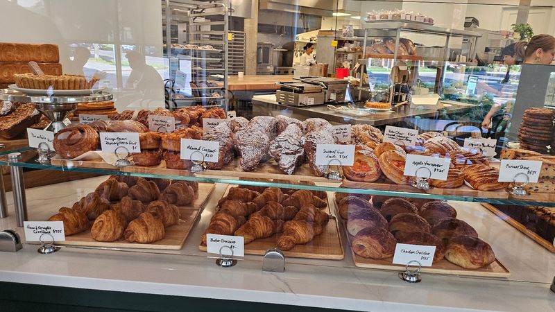 Bear Claws, Scones, and Everything Else on the Counter Bear Claws, Scones, and Everything Else on the Counter