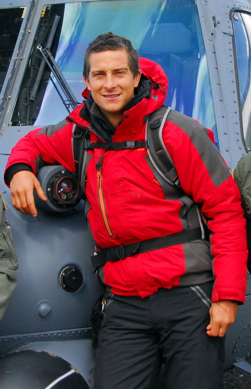 Bear Grylls - Survival Expert Bear Grylls - Survival Expert
