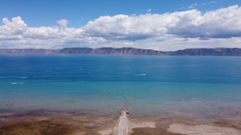 Bear Lake, St. Charles, Idaho Bear Lake, St. Charles, Idaho