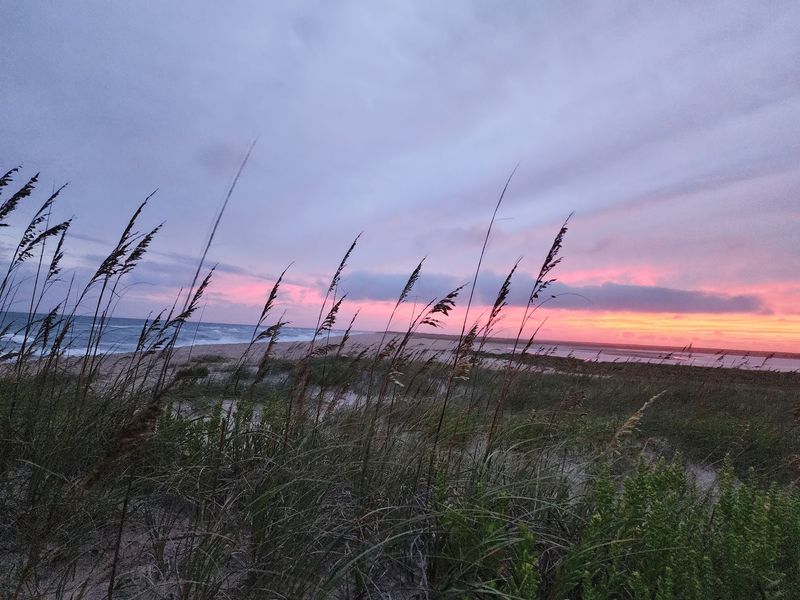 Beaufort Waterfront Beaches, North Carolina, Beaufort